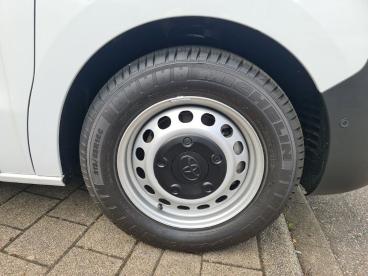 SPOTICAR Toyota Proace Proace Gebraucht - Nutzfahrzeug Diesel Weiß - Lauchringen - 1201298822_4