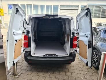 SPOTICAR Toyota Proace Proace Gebraucht - Nutzfahrzeug Diesel Weiß - Lauchringen - 1201298822_5