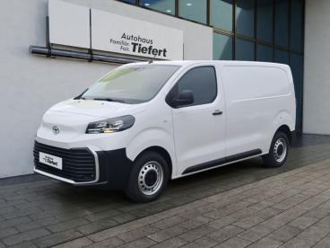 SPOTICAR Toyota Proace Proace Gebraucht - Nutzfahrzeug Diesel Weiß - Lauchringen - 1201298825_1