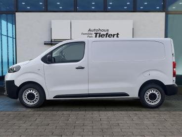 SPOTICAR Toyota Proace Proace Gebraucht - Nutzfahrzeug Diesel Weiß - Lauchringen - 1201298825_2