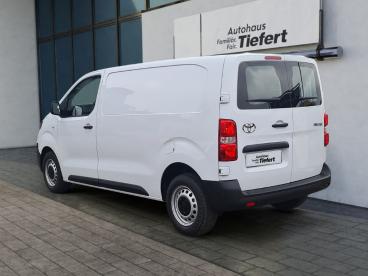 SPOTICAR Toyota Proace Proace Gebraucht - Nutzfahrzeug Diesel Weiß - Lauchringen - 1201298825_3