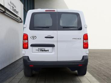 SPOTICAR Toyota Proace Proace Gebraucht - Nutzfahrzeug Diesel Weiß - Lauchringen - 1201298825_4