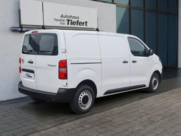 SPOTICAR Toyota Proace Proace Gebraucht - Nutzfahrzeug Diesel Weiß - Lauchringen - 1201298825_5