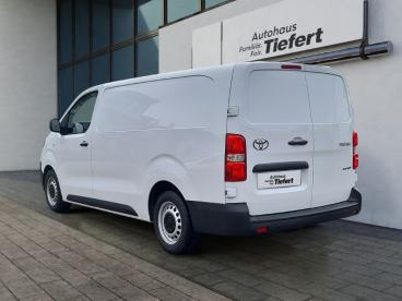 SPOTICAR Toyota Proace (75 Kwh) L2 Comfort Gebraucht - Nutzfahrzeug Elektro Weiß - Lauchringen - 1201298833_3