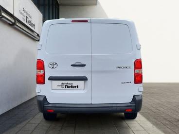 SPOTICAR Toyota Proace (75 Kwh) L2 Comfort Gebraucht - Nutzfahrzeug Elektro Weiß - Lauchringen - 1201298833_5