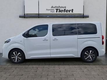SPOTICAR Toyota Proace Electric (75 Kwh) L1 (8-si.) Verso Teampl Gebraucht - Nutzfahrzeug Elektro Weiß - Lauchringen - 1201298845_2