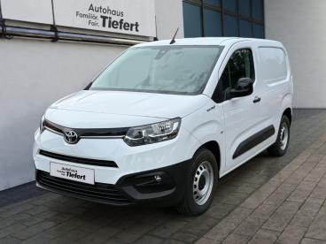 SPOTICAR Toyota Proace Proace City Electric (50 Kwh) L1 Duty Comfort Gebraucht - Nutzfahrzeug Elektro Weiß - Lauchringen - 1201298855_1