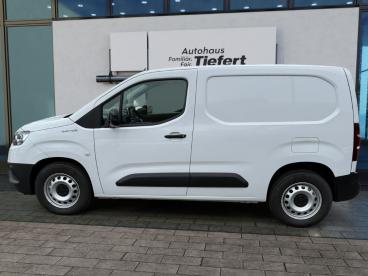 SPOTICAR Toyota Proace Proace City Electric (50 Kwh) L1 Duty Comfort Gebraucht - Nutzfahrzeug Elektro Weiß - Lauchringen - 1201298855_2