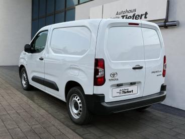 SPOTICAR Toyota Proace Proace City Electric (50 Kwh) L1 Duty Comfort Gebraucht - Nutzfahrzeug Elektro Weiß - Lauchringen - 1201298855_3