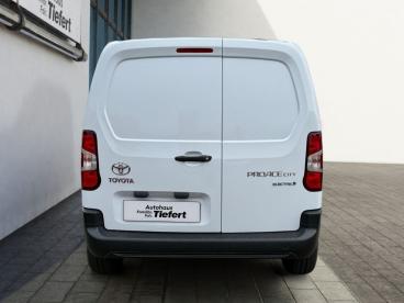 SPOTICAR Toyota Proace Proace City Electric (50 Kwh) L1 Duty Comfort Gebraucht - Nutzfahrzeug Elektro Weiß - Lauchringen - 1201298855_4