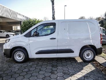 SPOTICAR Toyota Proace Proace Gebraucht - Nutzfahrzeug Benzin Weiß - Norderstedt - 1201304371_4