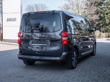 SPOTICAR Toyota Proace Verso L1 Electric Teamplayer Family Paket Pdc Acc Gebraucht - Nutzfahrzeug Elektro Grau - Ahrensburg - 1201304951_4