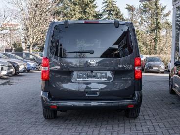 SPOTICAR Toyota Proace Verso L1 Electric Teamplayer Family Paket Pdc Acc Gebraucht - Nutzfahrzeug Elektro Grau - Ahrensburg - 1201304951_5