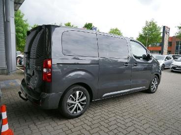 SPOTICAR Toyota Proace Verso 2.2 L1 Teamplayer Hud Panorama Navi Digitale Gebraucht - Nutzfahrzeug Diesel Grau - Rellingen - 1201305022_4