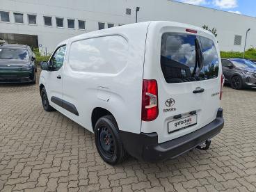SPOTICAR Toyota Proace Klima Pdc Gebraucht - Nutzfahrzeug Diesel Weiß - Halberstadt - 1201310532_2