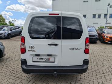 SPOTICAR Toyota Proace Klima Pdc Gebraucht - Nutzfahrzeug Diesel Weiß - Halberstadt - 1201310532_3