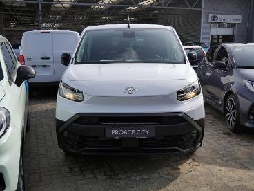 SPOTICAR Toyota Proace 1.5 D L2 Meister Fur Gewerbekunden Navi Led Apple Gebraucht - Nutzfahrzeug Diesel Weiß - Rellingen - 1201318658_2