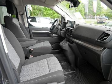 SPOTICAR Toyota Proace Verso 2.2 L1 Teamplayer Hud Panorama Navi Digitale Gebraucht - Nutzfahrzeug Diesel Grau - Rellingen - 1201318669_5