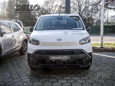 SPOTICAR Toyota Proace Proace Gebraucht - Nutzfahrzeug Benzin Weiß - Norderstedt - 1201318730_2