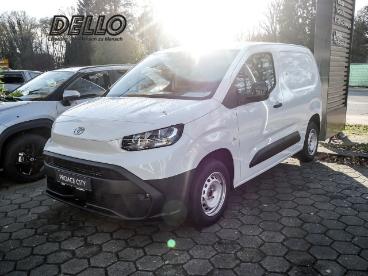 SPOTICAR Toyota Proace Proace Gebraucht - Nutzfahrzeug Benzin Weiß - Norderstedt - 1201318730_3