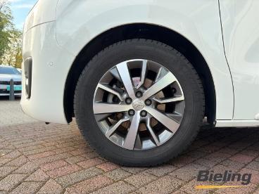 SPOTICAR Toyota Proace Almo Campervan Firenze Vollausstattung D4d 2.0l Gebraucht - Nutzfahrzeug Diesel Weiß - Herten - 1201330050_5