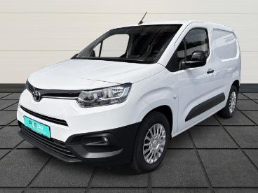 SPOTICAR Toyota Proace L1 Duty Comfort Dab Temp Berganfahrass. El. Parkbr Gebraucht - Nutzfahrzeug Benzin Weiß - Eschweiler - 1201342268_2