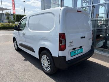 SPOTICAR Toyota Proace L1 Duty Comfort Dab Temp Berganfahrass. El. Parkbr Gebraucht - Nutzfahrzeug Benzin Weiß - Eschweiler - 1201342268_4