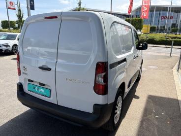 SPOTICAR Toyota Proace L1 Duty Comfort Dab Temp Berganfahrass. El. Parkbr Gebraucht - Nutzfahrzeug Benzin Weiß - Eschweiler - 1201342268_5