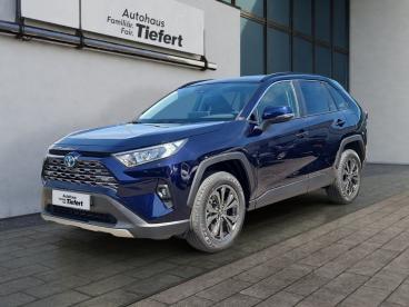 SPOTICAR Toyota Rav4 2.5 4x2 Hybrid Teamplayer (xa5) Gebraucht - Suv   - Lauchringen - 1201163314_1