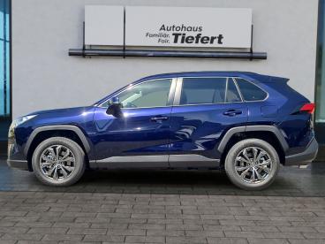 SPOTICAR Toyota Rav4 2.5 4x2 Hybrid Teamplayer (xa5) Gebraucht - Suv   - Lauchringen - 1201163314_2