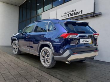 SPOTICAR Toyota Rav4 2.5 4x2 Hybrid Teamplayer (xa5) Gebraucht - Suv   - Lauchringen - 1201163314_3