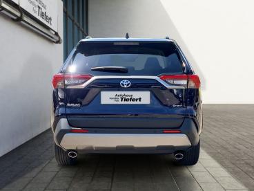 SPOTICAR Toyota Rav4 2.5 4x2 Hybrid Teamplayer (xa5) Gebraucht - Suv   - Lauchringen - 1201163314_5