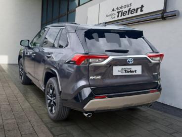 SPOTICAR Toyota Rav4 2.5 4x2 Hybrid Style Selection (xa5) Gebraucht - Suv Hybrid  - Lauchringen - 1201176108_3
