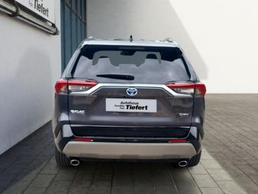 SPOTICAR Toyota Rav4 2.5 4x2 Hybrid Style Selection (xa5) Gebraucht - Suv Hybrid  - Lauchringen - 1201176108_5