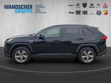 SPOTICAR Toyota Rav4 2.5 D Team Deutschland Kam.+keyless+led+shz Gebraucht - Suv   - Oldenburg - 1201181666_4