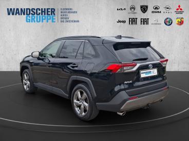 SPOTICAR Toyota Rav4 2.5 D Team Deutschland Kam.+keyless+led+shz Gebraucht - Suv   - Oldenburg - 1201181666_5