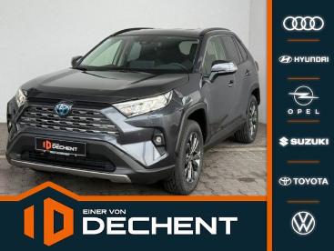 SPOTICAR Toyota Rav4 Hybrid 2.5 Teamplayer Technikpaket Gebraucht - Suv   - Heidelberg - 1201182396_1