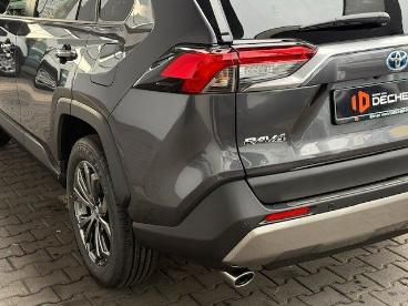 SPOTICAR Toyota Rav4 Hybrid 2.5 Teamplayer Technikpaket Gebraucht - Suv   - Heidelberg - 1201182396_5