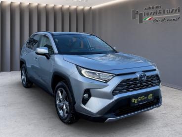 SPOTICAR Toyota Rav4 (a5)(2019->)*panoramadach*navi*shz*kamerasystem* Gebraucht - Suv Benzin  - München - 1201222159_2