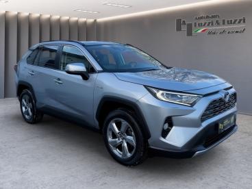 SPOTICAR Toyota Rav4 (a5)(2019->)*panoramadach*navi*shz*kamerasystem* Gebraucht - Suv Benzin  - München - 1201222159_3