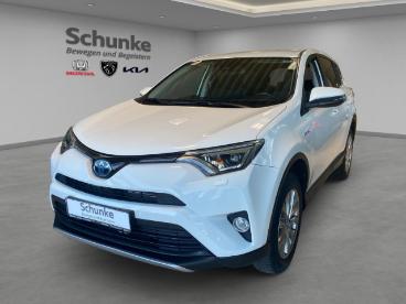 SPOTICAR Toyota Rav4 2.5 Vvt-i Hybrid Led Acc El. Heckklappe Mehrzonenk Gebraucht - Suv Hybrid Weiß - Aurich - 1201277103_2