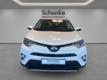 SPOTICAR Toyota Rav4 2.5 Vvt-i Hybrid Led Acc El. Heckklappe Mehrzonenk Gebraucht - Suv Hybrid Weiß - Aurich - 1201277103_3