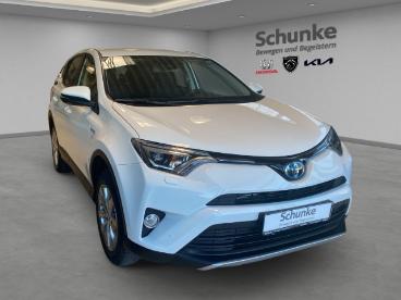 SPOTICAR Toyota Rav4 2.5 Vvt-i Hybrid Led Acc El. Heckklappe Mehrzonenk Gebraucht - Suv Hybrid Weiß - Aurich - 1201277103_4