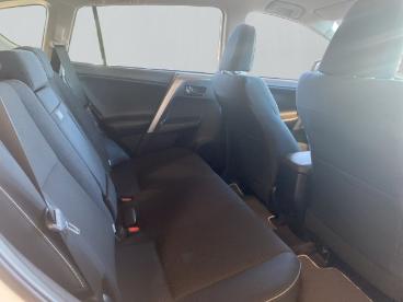 SPOTICAR Toyota Rav4 2.5 Vvt-i Hybrid Led Acc El. Heckklappe Mehrzonenk Gebraucht - Suv Hybrid Weiß - Aurich - 1201277103_5