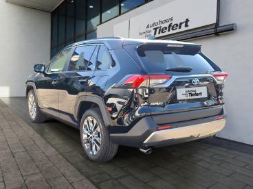 SPOTICAR Toyota Rav4 2.5 4x2 Hybrid Lounge Gebraucht - Suv Hybrid Schwarz - Lauchringen - 1201298870_3
