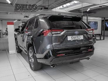 SPOTICAR Toyota Rav4 Teamplayer 2.5 Plug-in Hybrid 4x4 Acc Led Ahk Navi Gebraucht - Suv Plug-in Hybrid Grau - Norderstedt - 1201304367_3