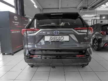 SPOTICAR Toyota Rav4 Teamplayer 2.5 Plug-in Hybrid 4x4 Acc Led Ahk Navi Gebraucht - Suv Plug-in Hybrid Grau - Norderstedt - 1201304367_4