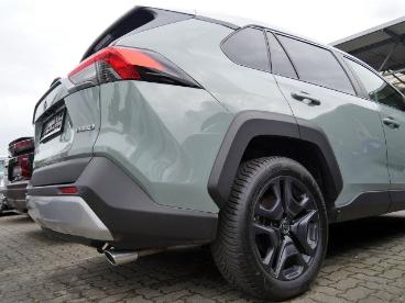 SPOTICAR Toyota Rav4 2.5 Hybrid 4x4 Adventure Navi Leder Soundsystem 36 Gebraucht - Suv Hybrid Grün - Rellingen - 1201305025_5