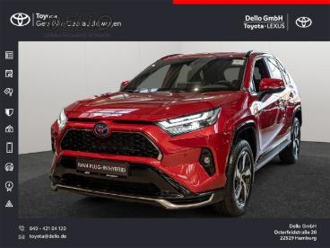 SPOTICAR Toyota Rav4 Comfort Teamplayer 2.5 Plug-in Hybrid 4x4 Hud Led Gebraucht - Suv Plug-in Hybrid Rot - Ahrensburg - 1201318621_1