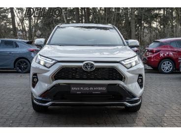 SPOTICAR Toyota Rav4 Teamplayer 2.5 Plug-in Hybrid 4x4 Hud Led Navi Dig Gebraucht - Suv Plug-in Hybrid Weiß - Ahrensburg - 1201318622_2